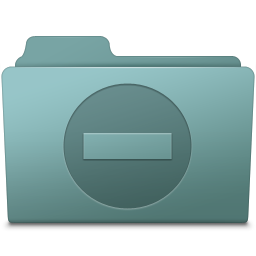 Private Folder Willow Icon 256x256 png
